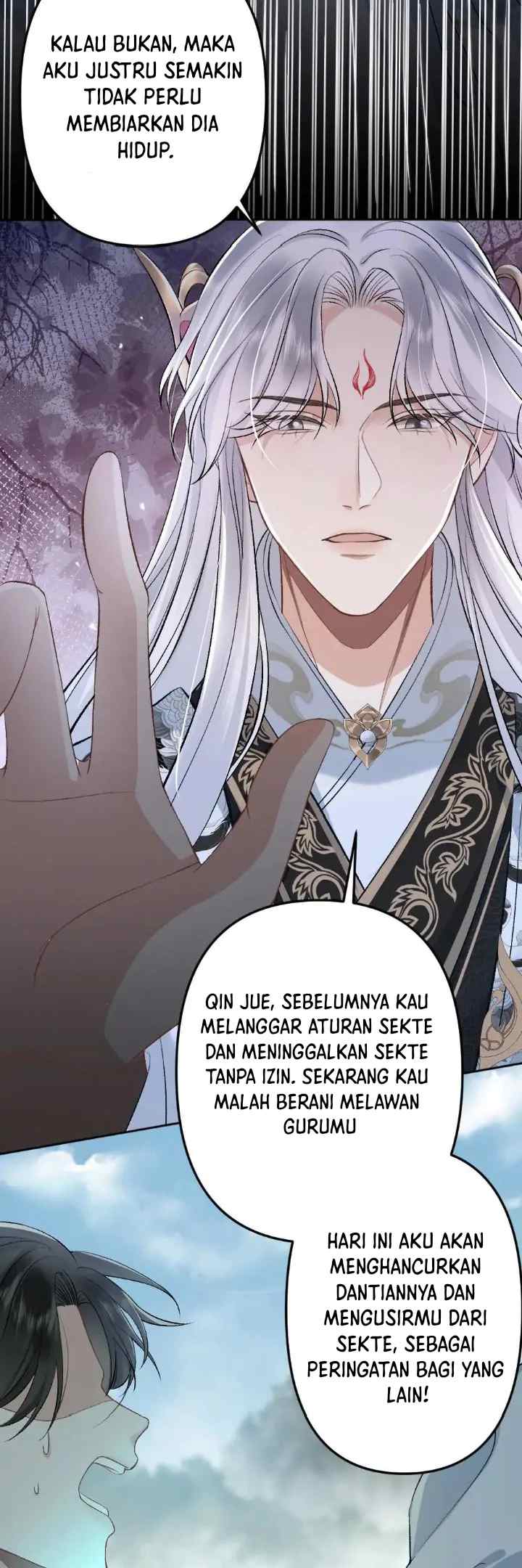 I, Who Transmigrated As The Vicious Cannon Fodder Was Forced To Enter The Shura Field chapter 100 halaman 6