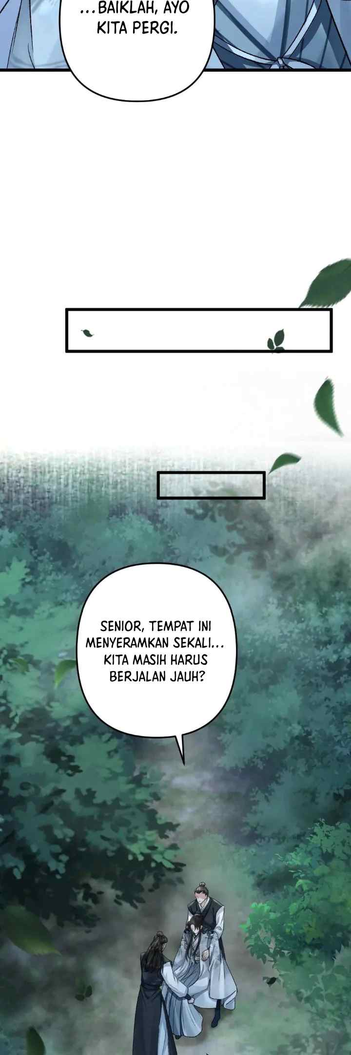 I, Who Transmigrated As The Vicious Cannon Fodder Was Forced To Enter The Shura Field chapter 100 halaman 16
