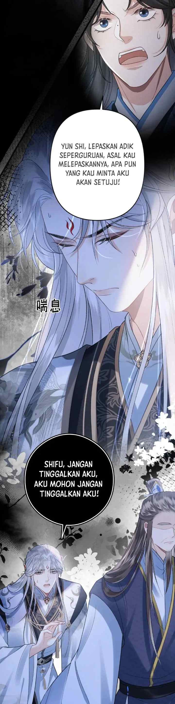 I, Who Transmigrated As The Vicious Cannon Fodder Was Forced To Enter The Shura Field chapter 101 halaman 4