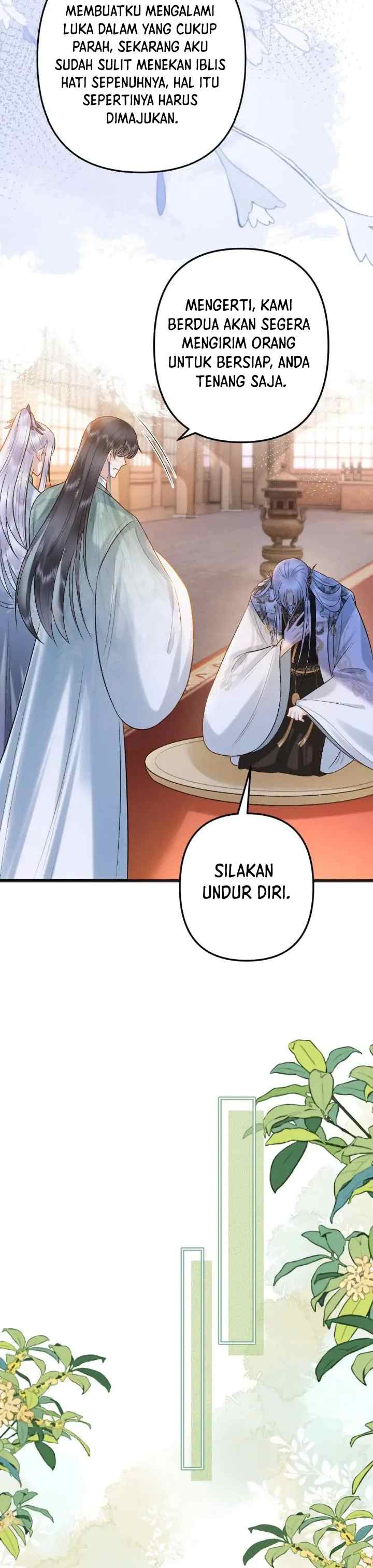 I, Who Transmigrated As The Vicious Cannon Fodder Was Forced To Enter The Shura Field chapter 101 halaman 10
