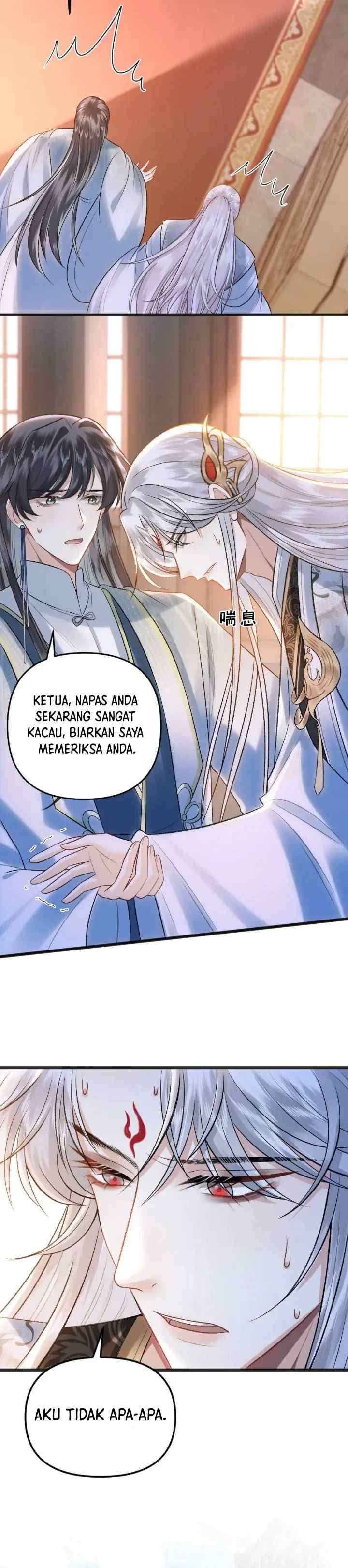 I, Who Transmigrated As The Vicious Cannon Fodder Was Forced To Enter The Shura Field chapter 101 halaman 7