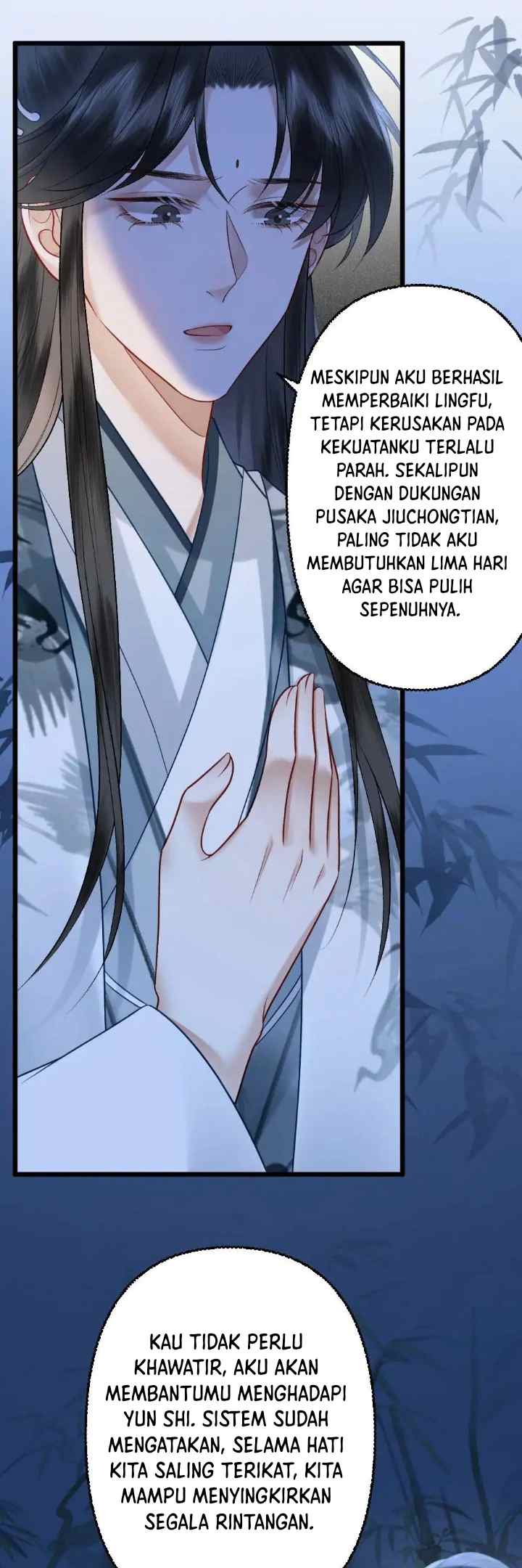I, Who Transmigrated As The Vicious Cannon Fodder Was Forced To Enter The Shura Field chapter 108 halaman 5
