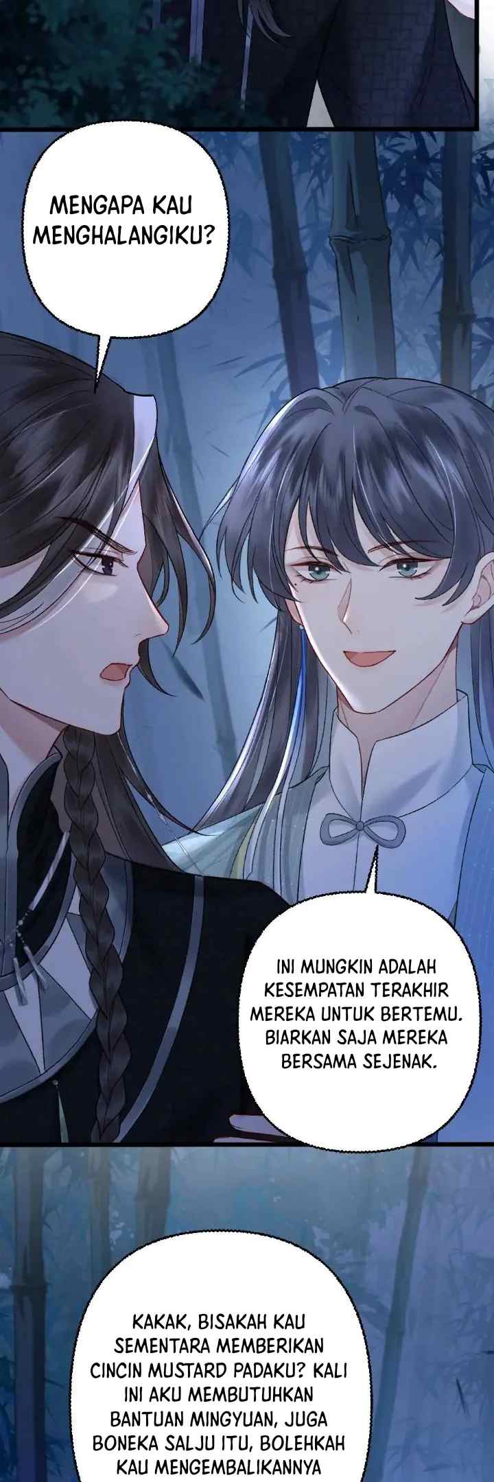 I, Who Transmigrated As The Vicious Cannon Fodder Was Forced To Enter The Shura Field chapter 108 halaman 10
