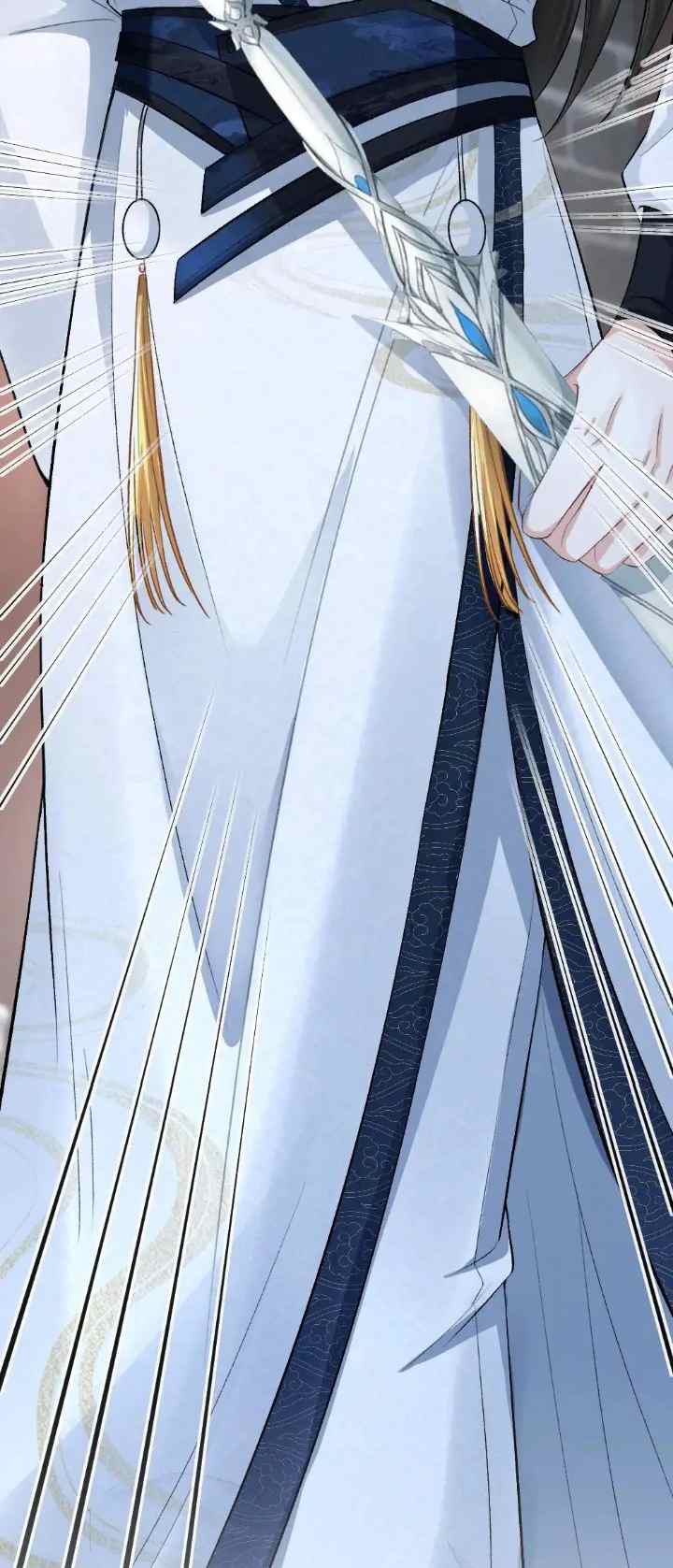 I, Who Transmigrated As The Vicious Cannon Fodder Was Forced To Enter The Shura Field chapter 111 halaman 18
