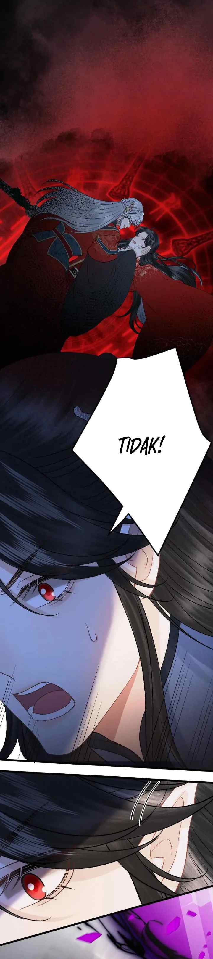 I, Who Transmigrated As The Vicious Cannon Fodder Was Forced To Enter The Shura Field chapter 113 halaman 8