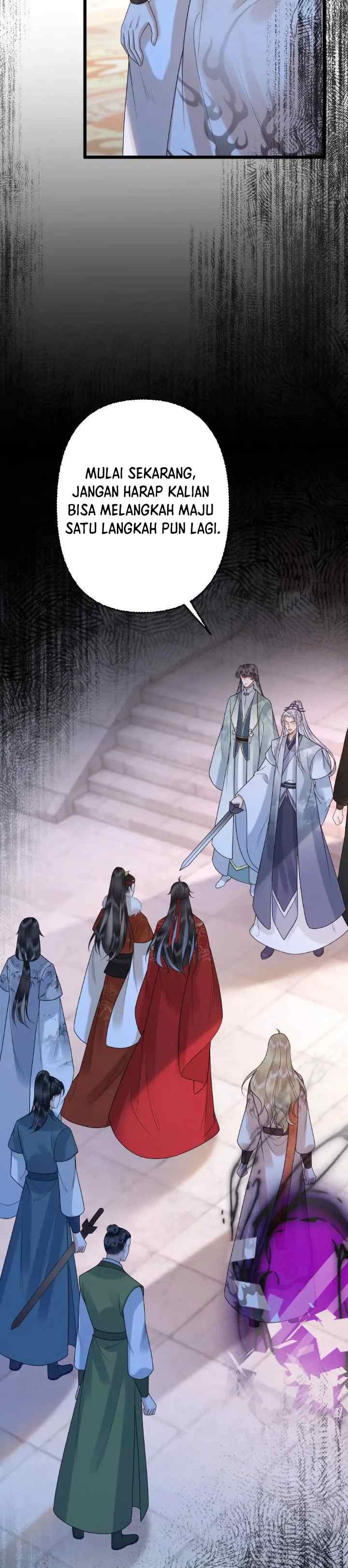 I, Who Transmigrated As The Vicious Cannon Fodder Was Forced To Enter The Shura Field chapter 113 halaman 13