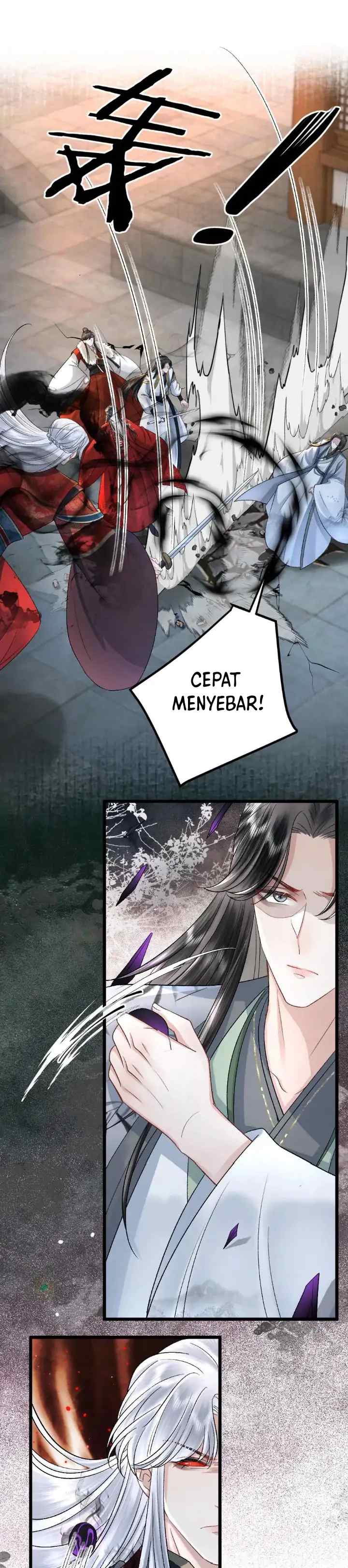 I, Who Transmigrated As The Vicious Cannon Fodder Was Forced To Enter The Shura Field chapter 114 halaman 5
