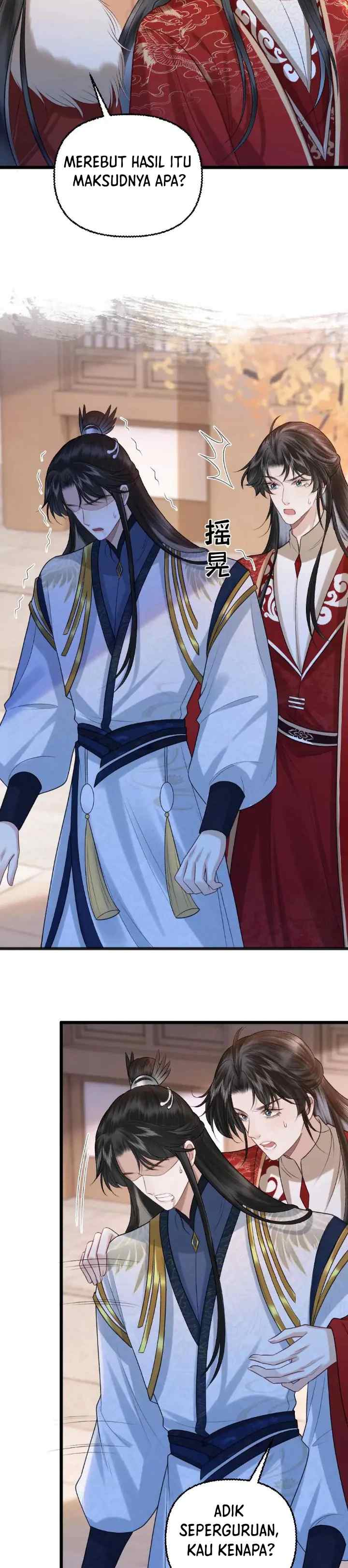 I, Who Transmigrated As The Vicious Cannon Fodder Was Forced To Enter The Shura Field chapter 114 halaman 10