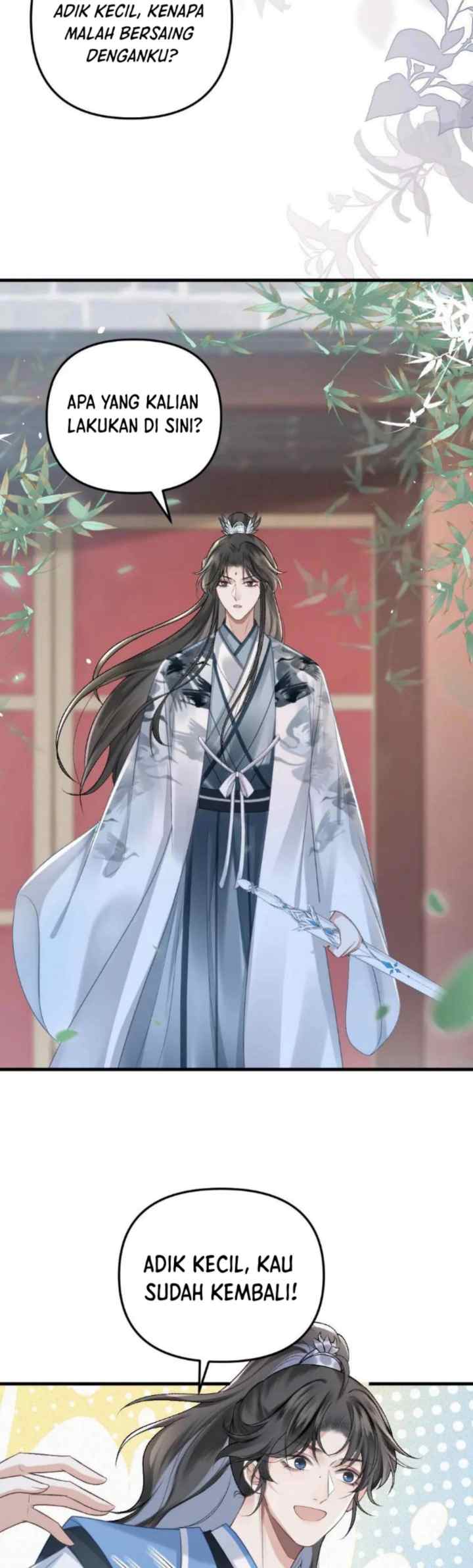 I, Who Transmigrated As The Vicious Cannon Fodder Was Forced To Enter The Shura Field chapter 12 halaman 12