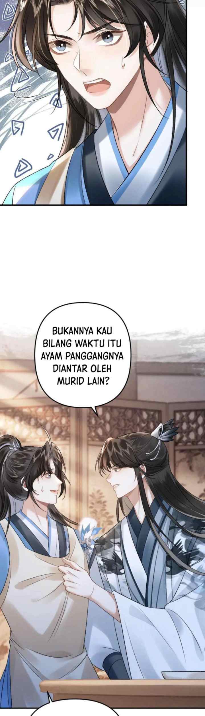 I, Who Transmigrated As The Vicious Cannon Fodder Was Forced To Enter The Shura Field chapter 13 halaman 15