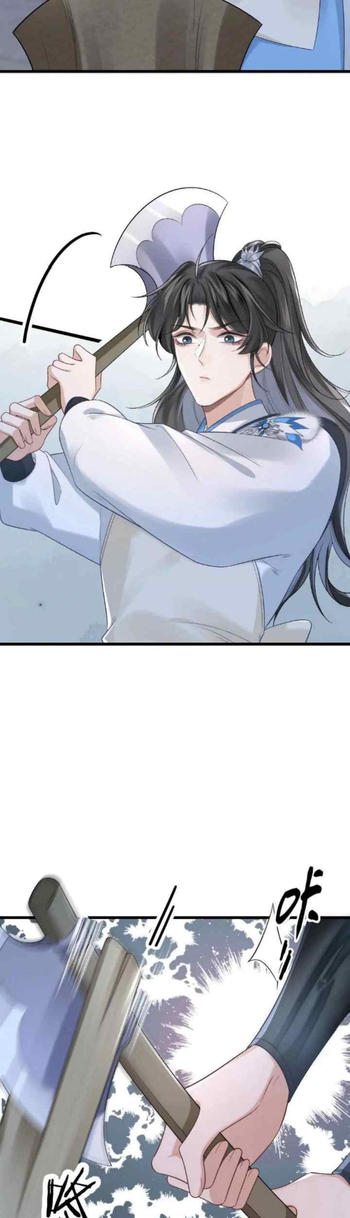 I, Who Transmigrated As The Vicious Cannon Fodder Was Forced To Enter The Shura Field chapter 14 halaman 8