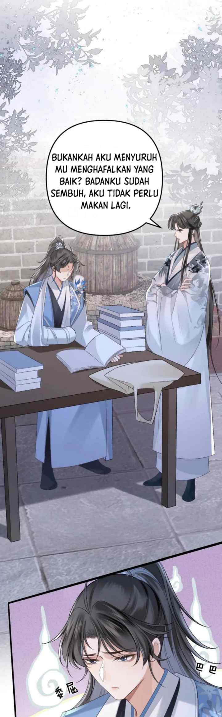 I, Who Transmigrated As The Vicious Cannon Fodder Was Forced To Enter The Shura Field chapter 14 halaman 10