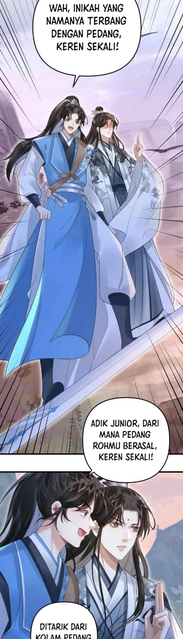 I, Who Transmigrated As The Vicious Cannon Fodder Was Forced To Enter The Shura Field chapter 16 halaman 12