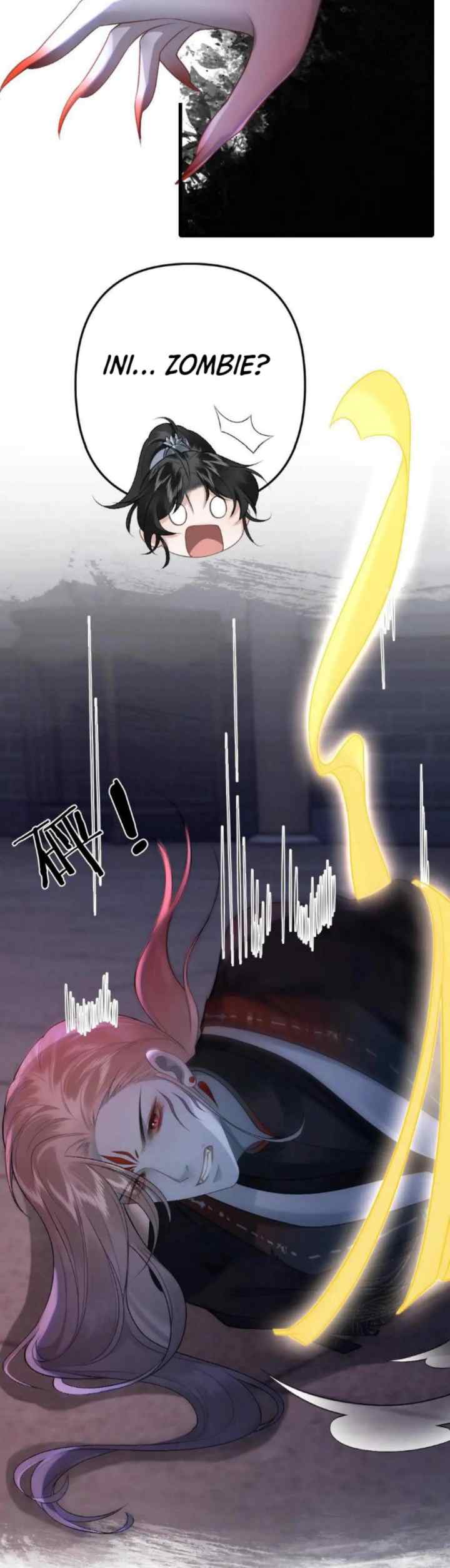 I, Who Transmigrated As The Vicious Cannon Fodder Was Forced To Enter The Shura Field chapter 17 halaman 17
