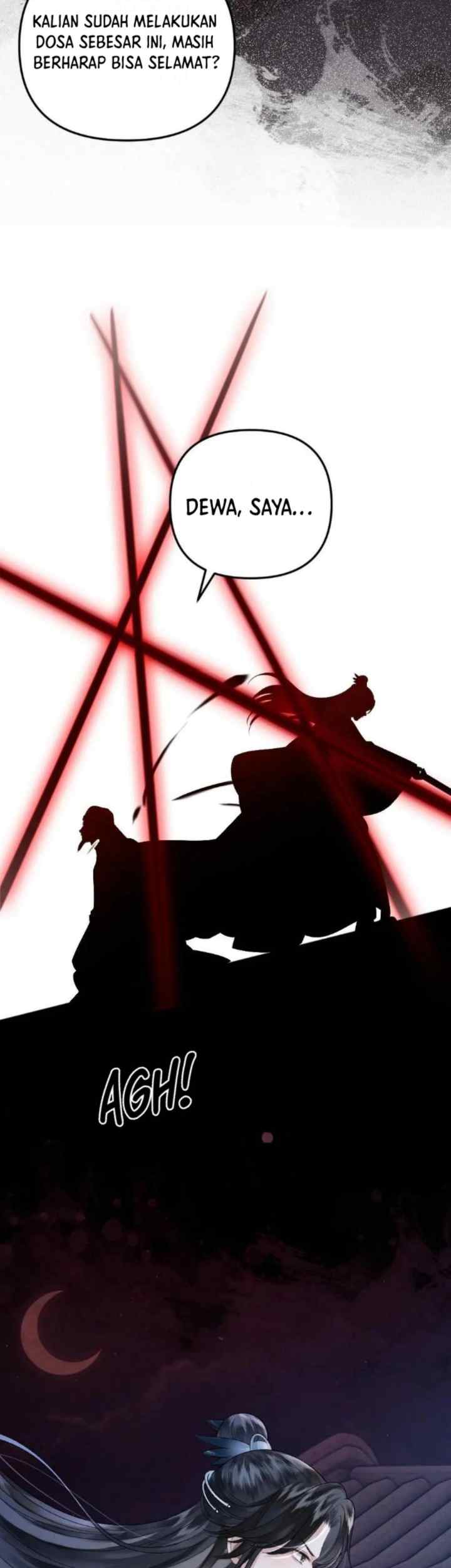 I, Who Transmigrated As The Vicious Cannon Fodder Was Forced To Enter The Shura Field chapter 19 halaman 18
