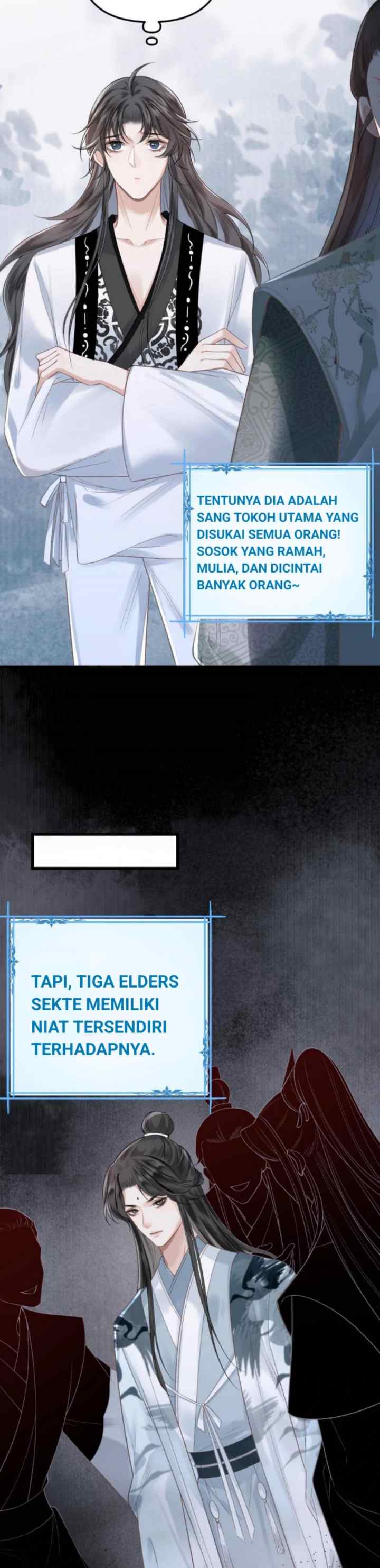 I, Who Transmigrated As The Vicious Cannon Fodder Was Forced To Enter The Shura Field chapter 2 halaman 9