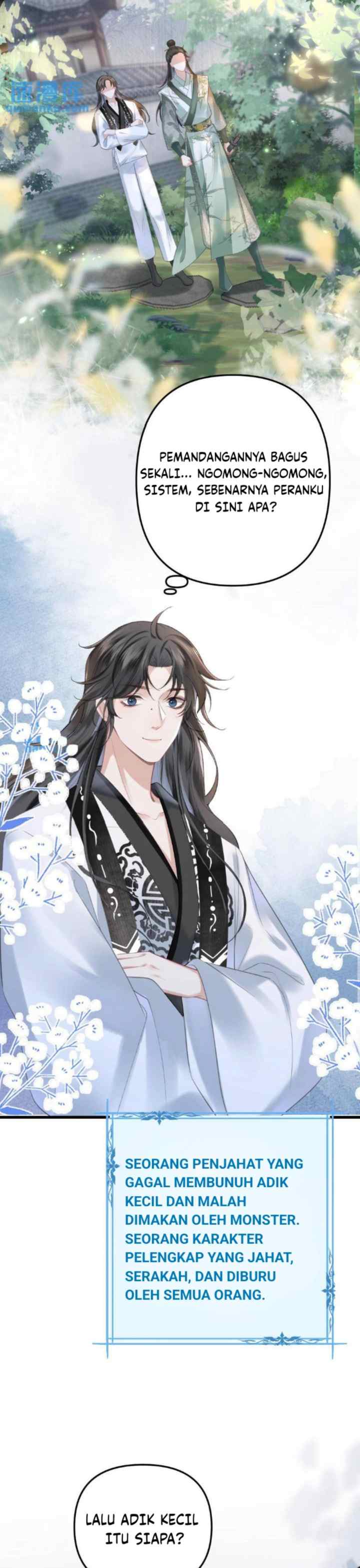 I, Who Transmigrated As The Vicious Cannon Fodder Was Forced To Enter The Shura Field chapter 2 halaman 8