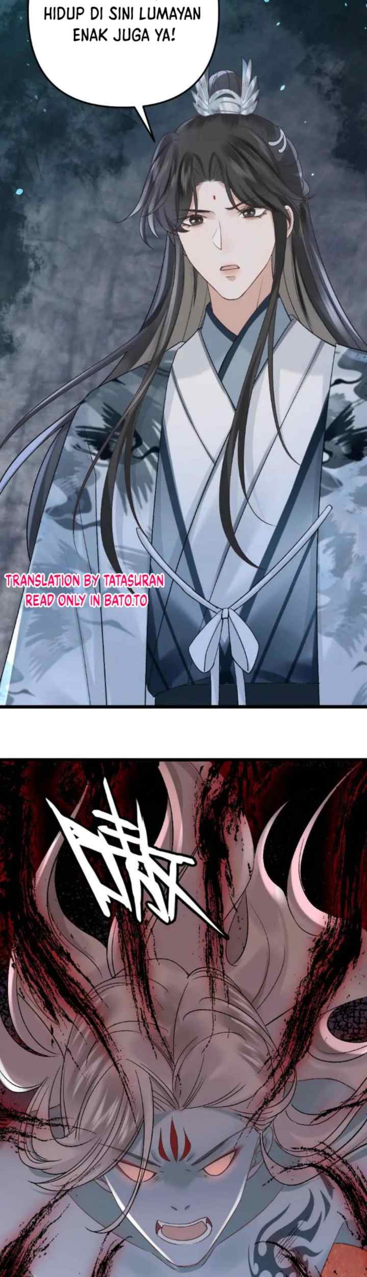 I, Who Transmigrated As The Vicious Cannon Fodder Was Forced To Enter The Shura Field chapter 20 halaman 15