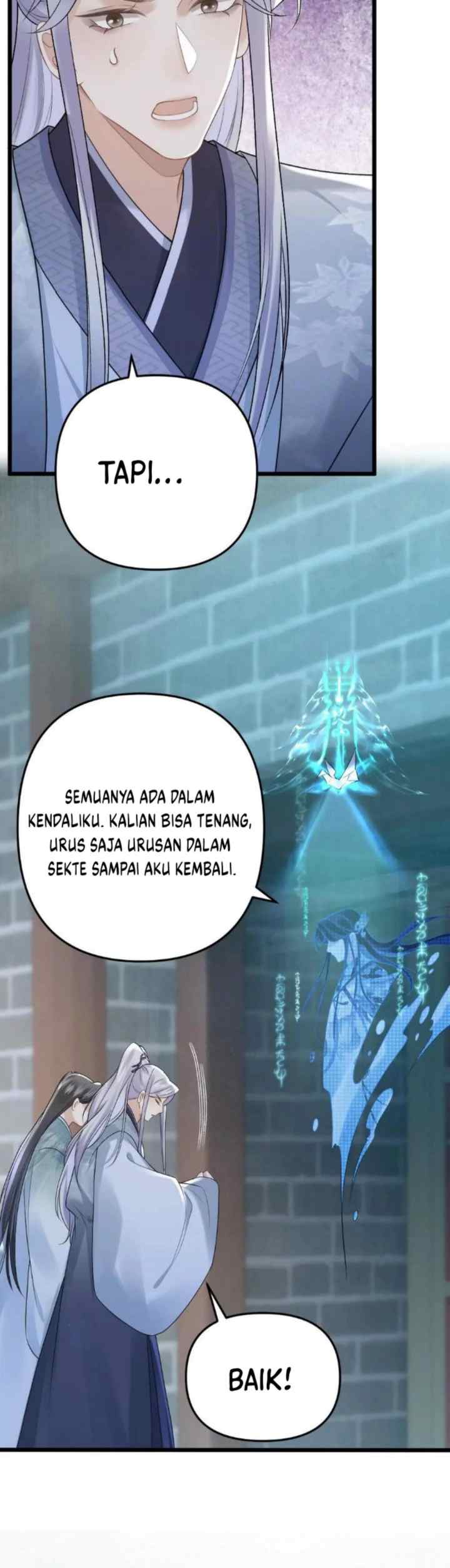 I, Who Transmigrated As The Vicious Cannon Fodder Was Forced To Enter The Shura Field chapter 20 halaman 8