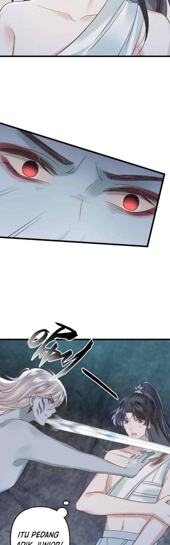 I, Who Transmigrated As The Vicious Cannon Fodder Was Forced To Enter The Shura Field chapter 20 halaman 13