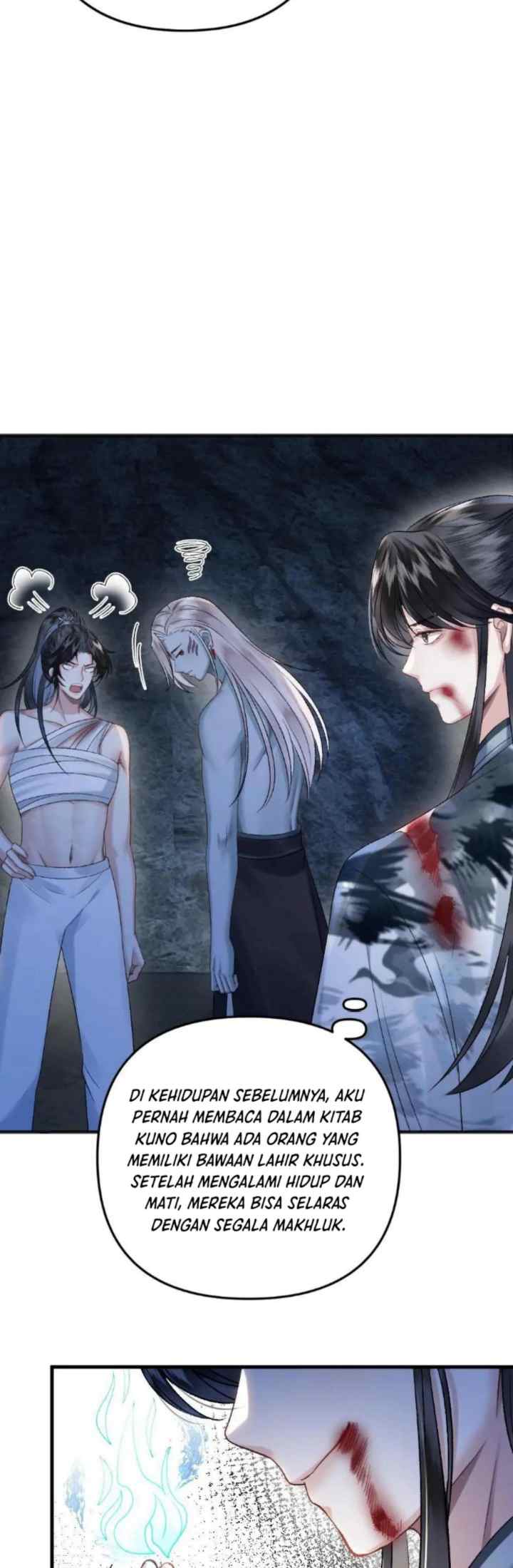 I, Who Transmigrated As The Vicious Cannon Fodder Was Forced To Enter The Shura Field chapter 21 halaman 10