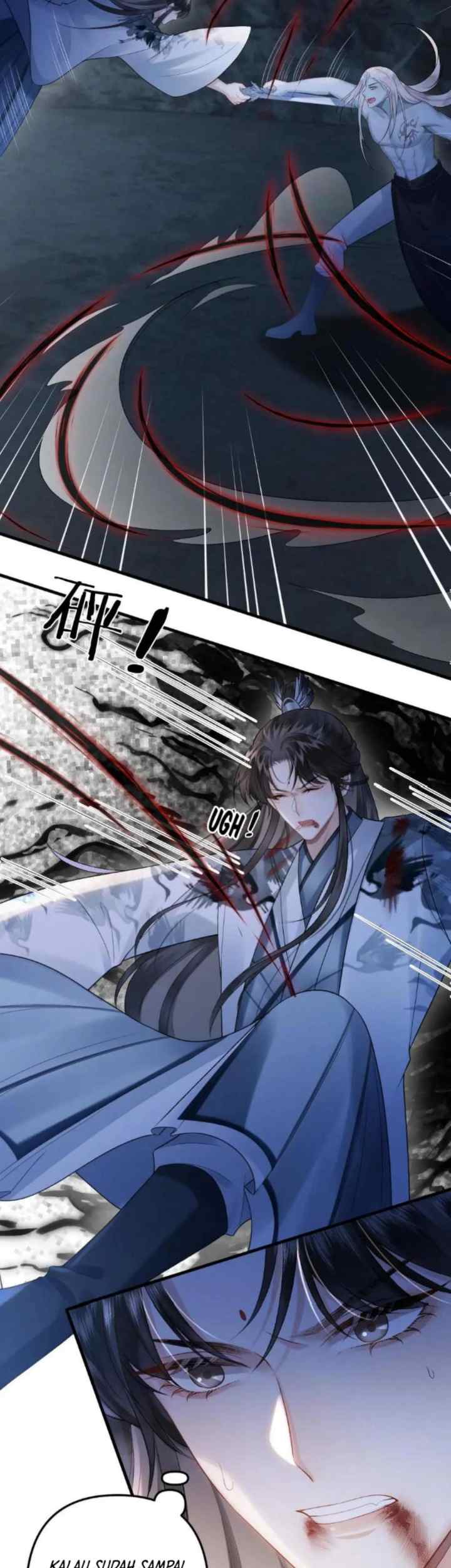 I, Who Transmigrated As The Vicious Cannon Fodder Was Forced To Enter The Shura Field chapter 21 halaman 6