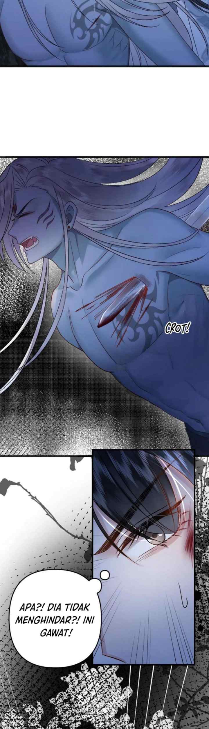 I, Who Transmigrated As The Vicious Cannon Fodder Was Forced To Enter The Shura Field chapter 21 halaman 15