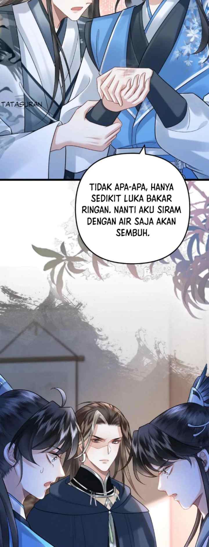 I, Who Transmigrated As The Vicious Cannon Fodder Was Forced To Enter The Shura Field chapter 24 halaman 10