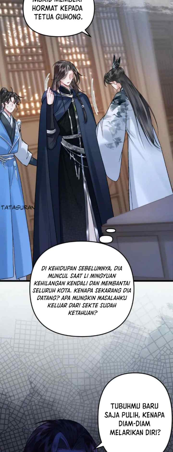 I, Who Transmigrated As The Vicious Cannon Fodder Was Forced To Enter The Shura Field chapter 24 halaman 4