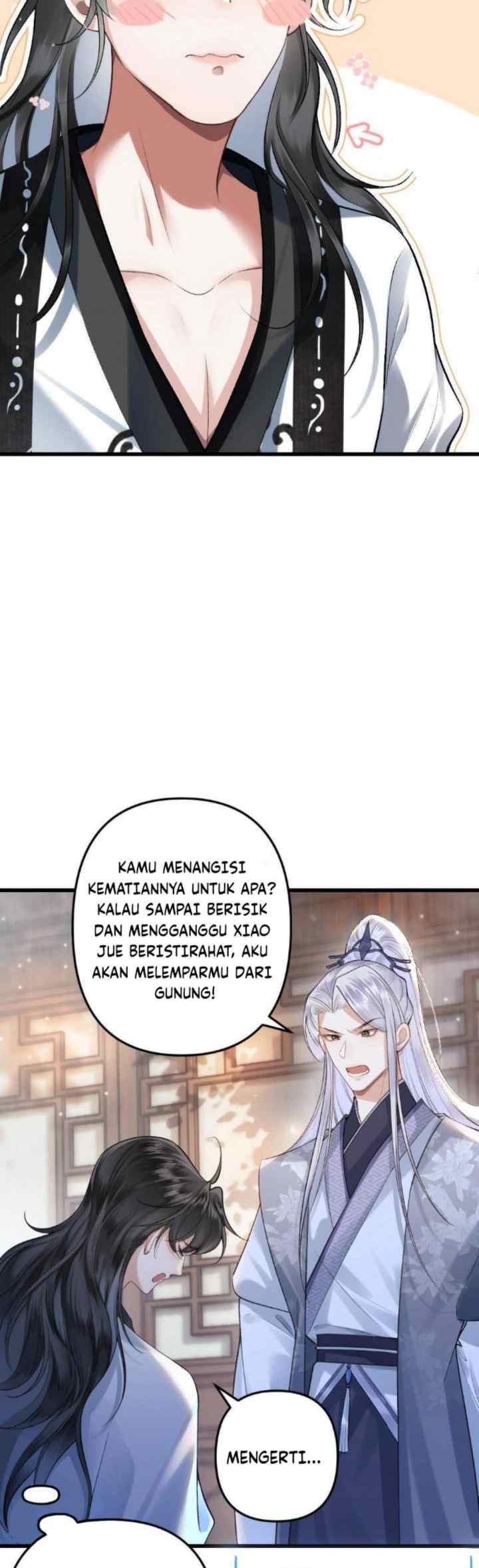 I, Who Transmigrated As The Vicious Cannon Fodder Was Forced To Enter The Shura Field chapter 3 halaman 9