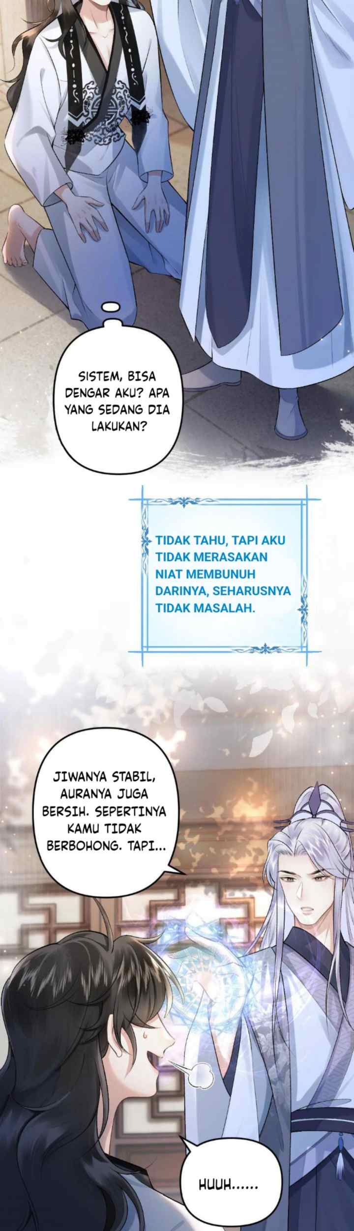 I, Who Transmigrated As The Vicious Cannon Fodder Was Forced To Enter The Shura Field chapter 3 halaman 7