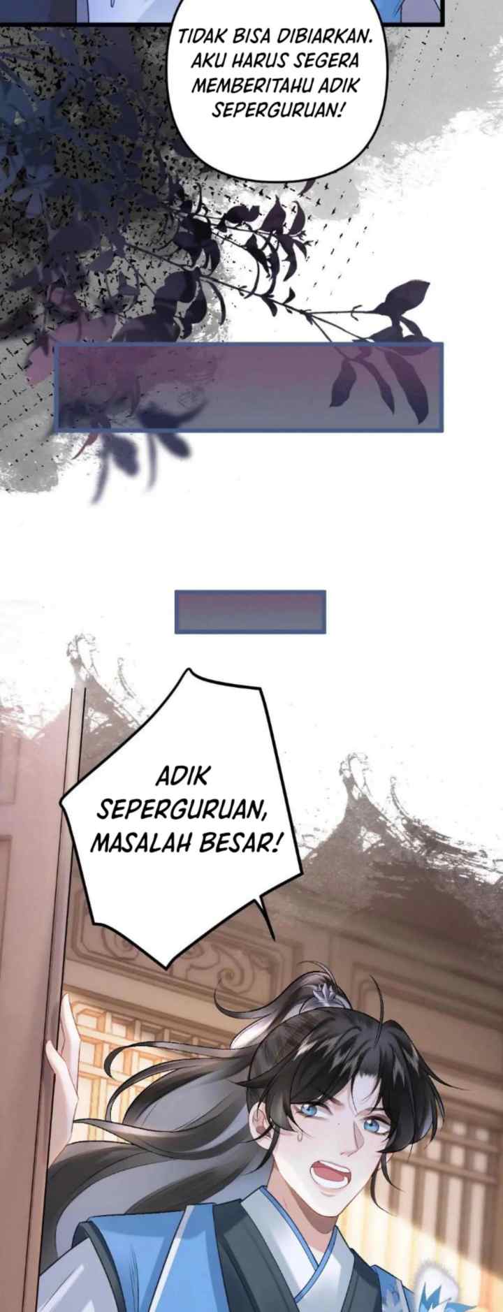 I, Who Transmigrated As The Vicious Cannon Fodder Was Forced To Enter The Shura Field chapter 30 halaman 15