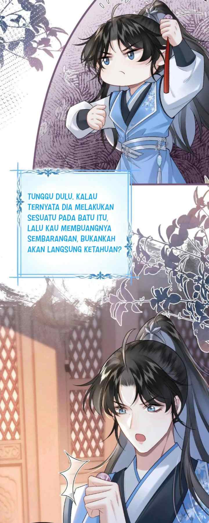 I, Who Transmigrated As The Vicious Cannon Fodder Was Forced To Enter The Shura Field chapter 30 halaman 8