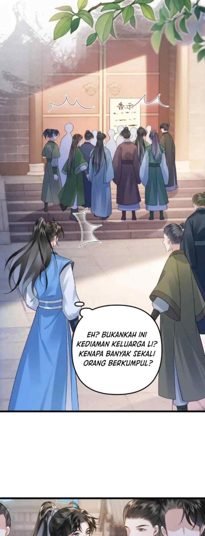 I, Who Transmigrated As The Vicious Cannon Fodder Was Forced To Enter The Shura Field chapter 30 halaman 12