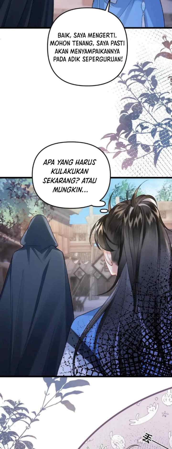 I, Who Transmigrated As The Vicious Cannon Fodder Was Forced To Enter The Shura Field chapter 30 halaman 7
