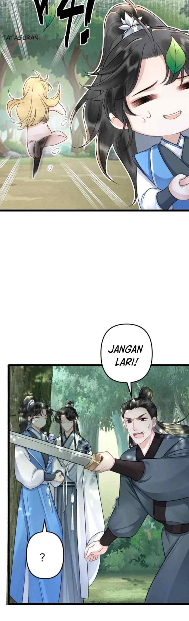I, Who Transmigrated As The Vicious Cannon Fodder Was Forced To Enter The Shura Field chapter 32 halaman 6
