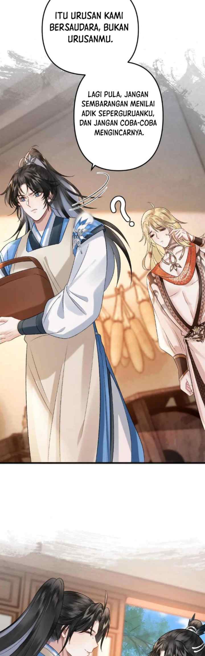 I, Who Transmigrated As The Vicious Cannon Fodder Was Forced To Enter The Shura Field chapter 34 halaman 6