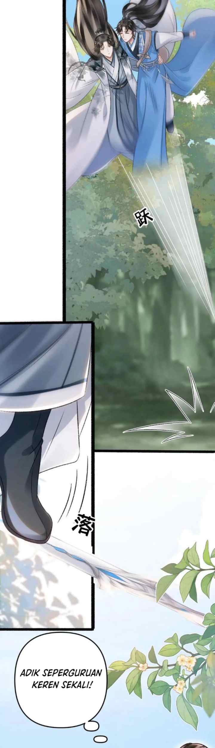 I, Who Transmigrated As The Vicious Cannon Fodder Was Forced To Enter The Shura Field chapter 35 halaman 4