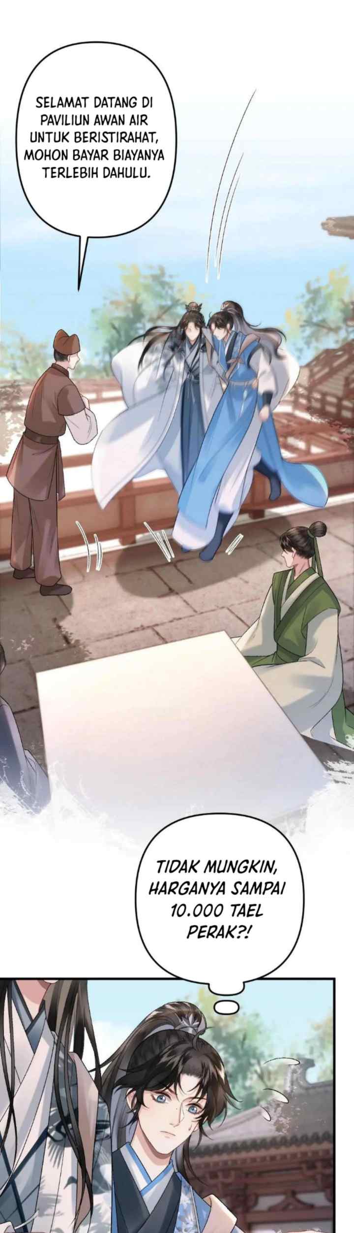 I, Who Transmigrated As The Vicious Cannon Fodder Was Forced To Enter The Shura Field chapter 35 halaman 7