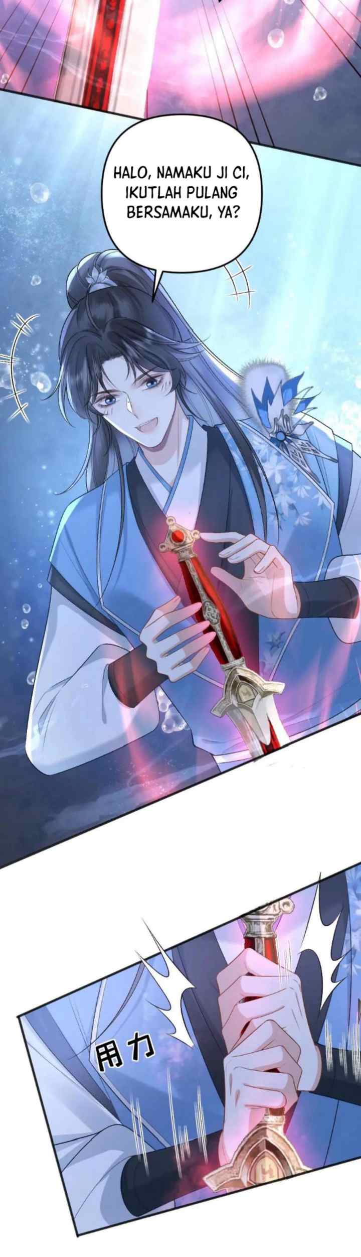 I, Who Transmigrated As The Vicious Cannon Fodder Was Forced To Enter The Shura Field chapter 36 halaman 8