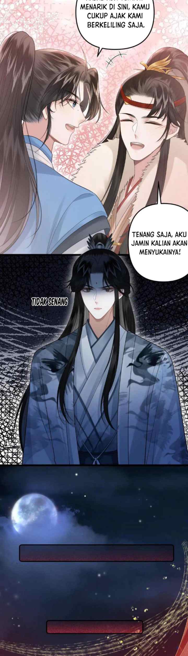 I, Who Transmigrated As The Vicious Cannon Fodder Was Forced To Enter The Shura Field chapter 38 halaman 5