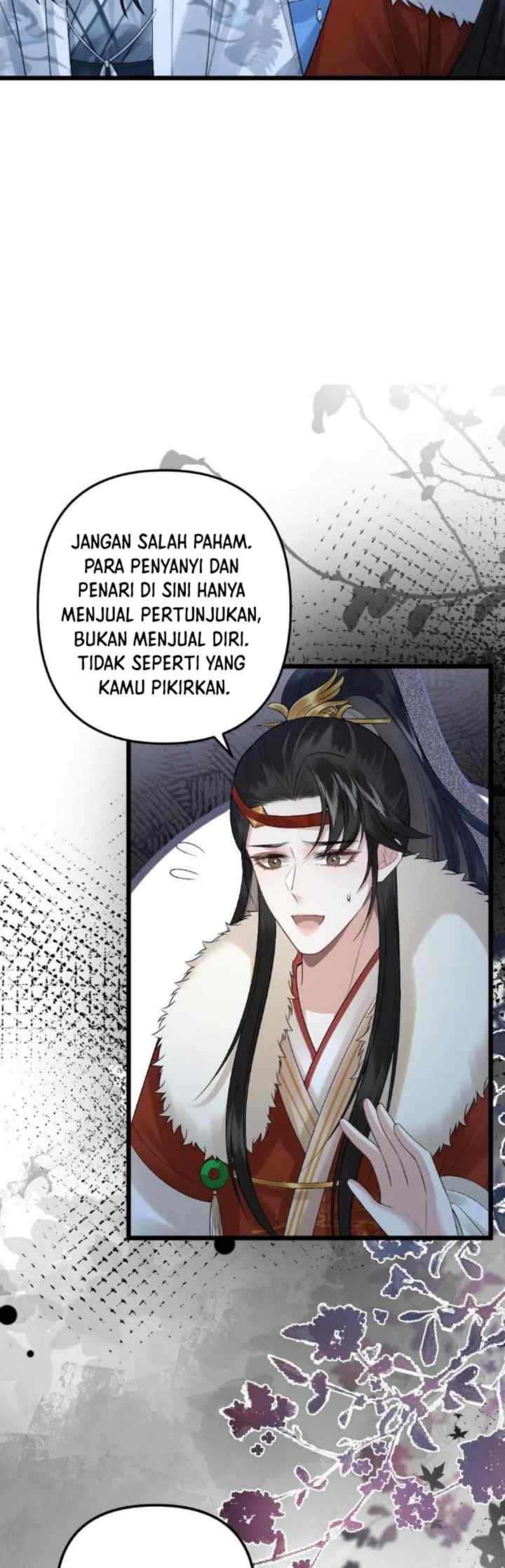 I, Who Transmigrated As The Vicious Cannon Fodder Was Forced To Enter The Shura Field chapter 38 halaman 8