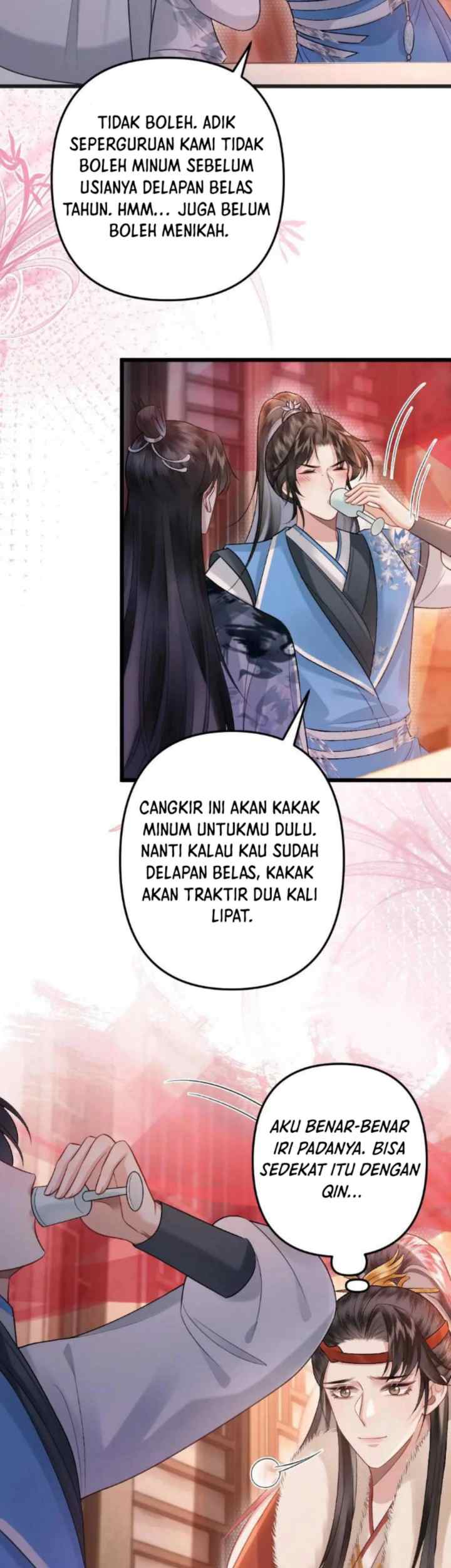 I, Who Transmigrated As The Vicious Cannon Fodder Was Forced To Enter The Shura Field chapter 38 halaman 11