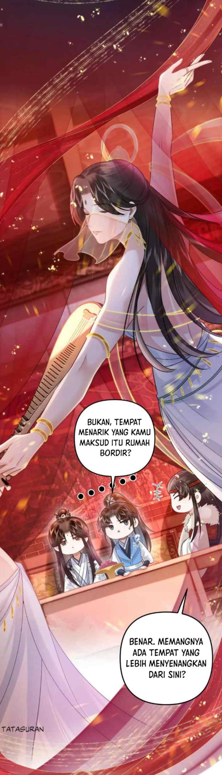 I, Who Transmigrated As The Vicious Cannon Fodder Was Forced To Enter The Shura Field chapter 38 halaman 6