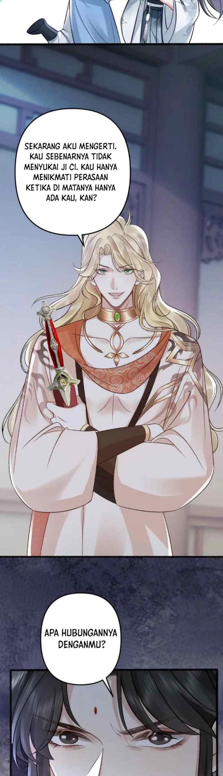 I, Who Transmigrated As The Vicious Cannon Fodder Was Forced To Enter The Shura Field chapter 39 halaman 14