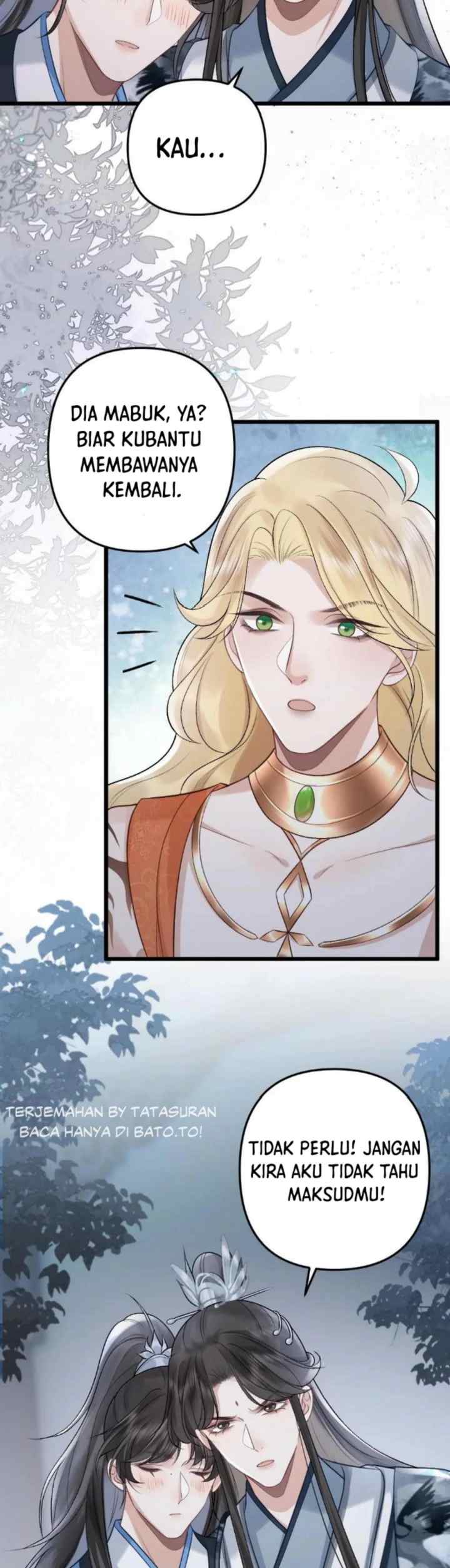 I, Who Transmigrated As The Vicious Cannon Fodder Was Forced To Enter The Shura Field chapter 39 halaman 6