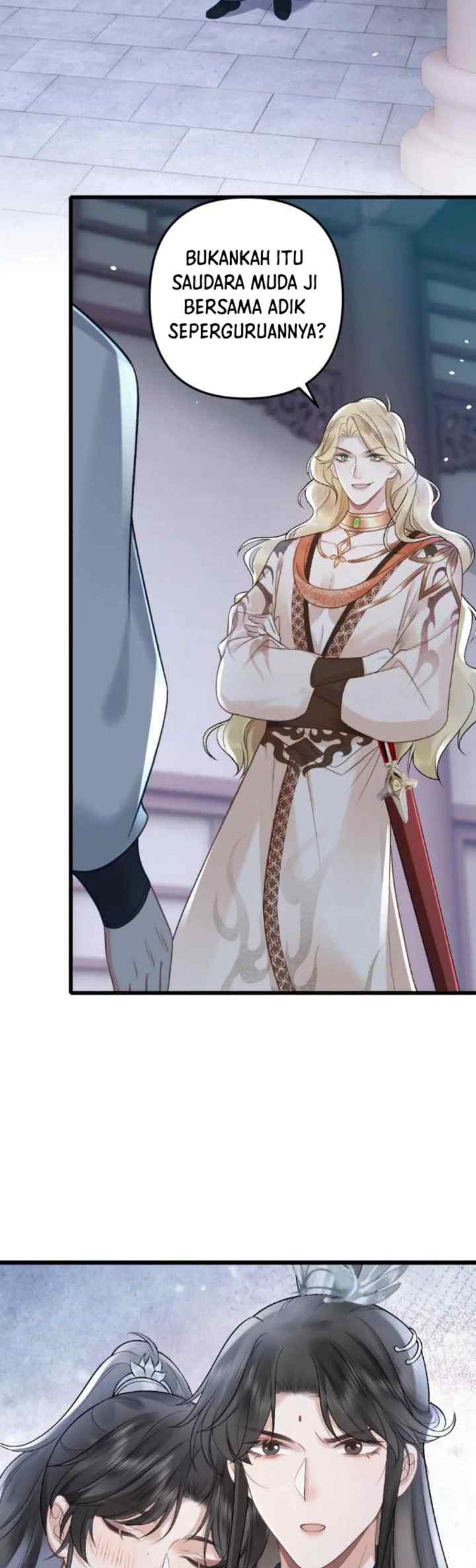 I, Who Transmigrated As The Vicious Cannon Fodder Was Forced To Enter The Shura Field chapter 39 halaman 5
