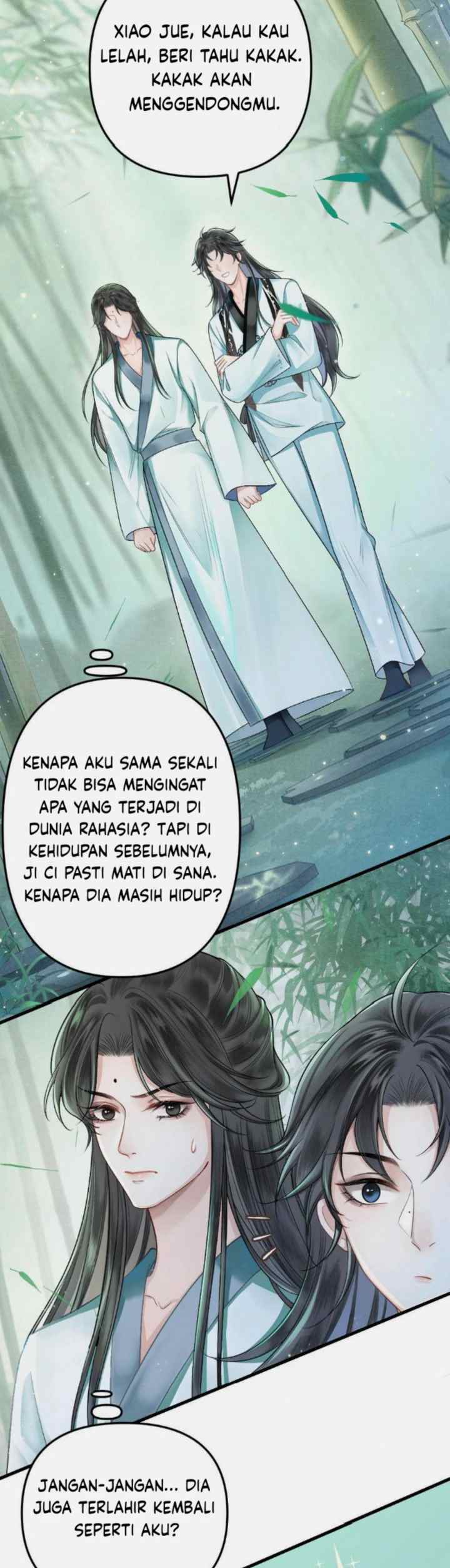 I, Who Transmigrated As The Vicious Cannon Fodder Was Forced To Enter The Shura Field chapter 4 halaman 13