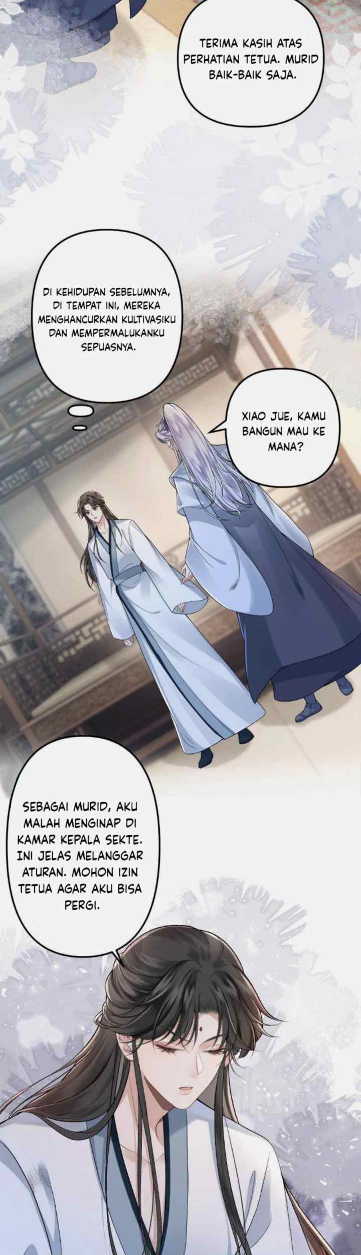 I, Who Transmigrated As The Vicious Cannon Fodder Was Forced To Enter The Shura Field chapter 4 halaman 5