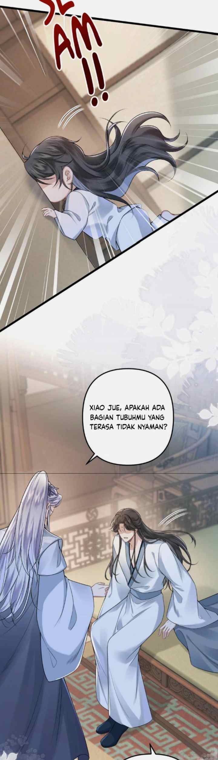 I, Who Transmigrated As The Vicious Cannon Fodder Was Forced To Enter The Shura Field chapter 4 halaman 4